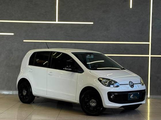 VOLKSWAGEN UP 1.0 MPI HIGH UP 12V FLEX 4P AUTOMATIZADO VOLKSWAGEN UP 1.0 MPI HIGH UP 12V FLEX 4P AUTOMATIZADO